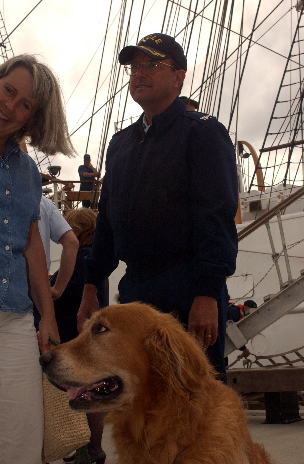 Kennel master na Queen Mary 2: opieka nad 24 psami i kotami